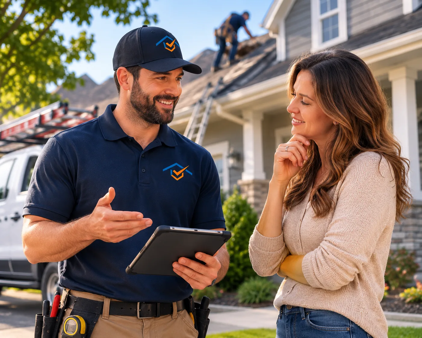 Roof Inspection FAQs in Glenn, CA